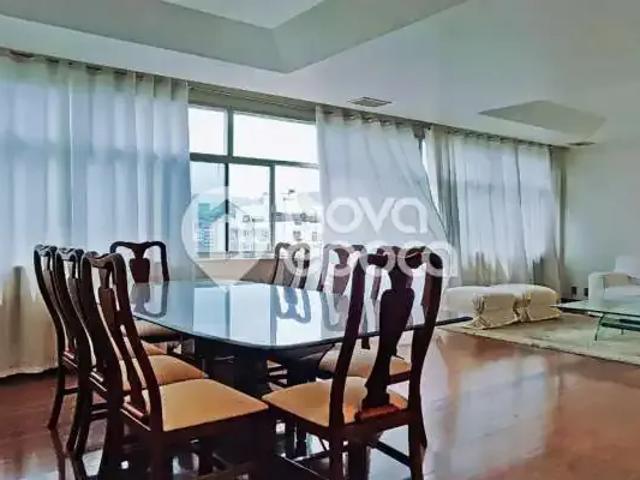 Apartamento para Venda em Rio de Janeiro/RJ Grajaú 4 Quartos