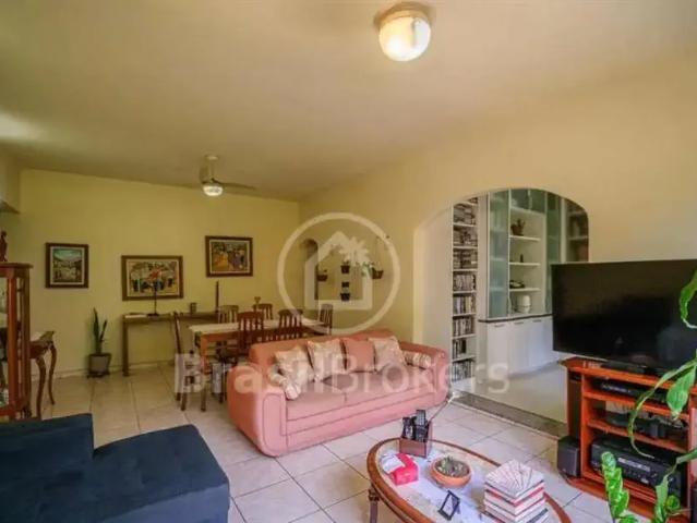 Apartamento para Venda em Rio de Janeiro/RJ Grajaú 4 Quartos