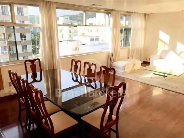 Apartamento para Venda em Rio de Janeiro/RJ Grajaú 4 Quartos