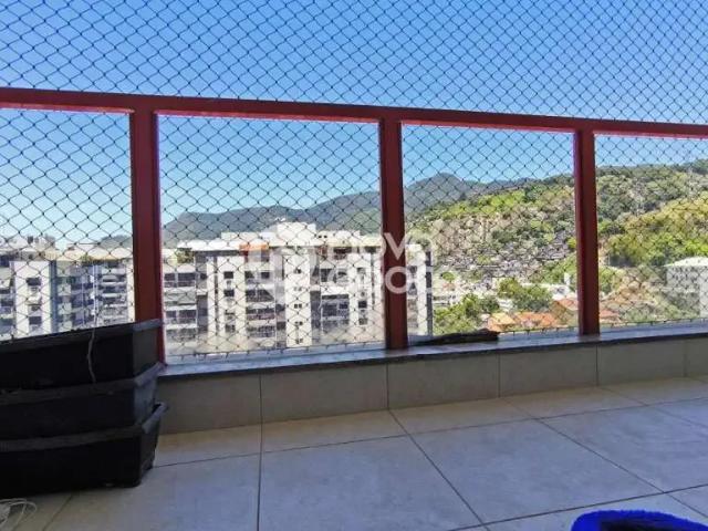 Apartamento para Venda em Rio de Janeiro/RJ Grajaú 4 Quartos