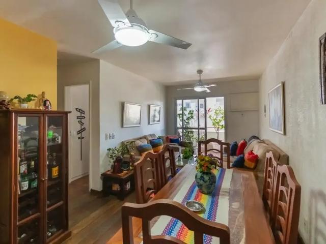 Apartamento para Venda em Rio de Janeiro/RJ Grajaú 4 Quartos