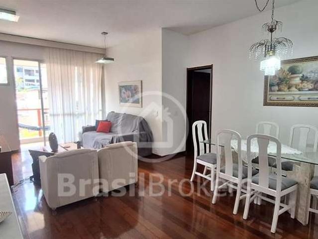 Apartamento para Venda em Rio de Janeiro/RJ Grajaú 4 Quartos
