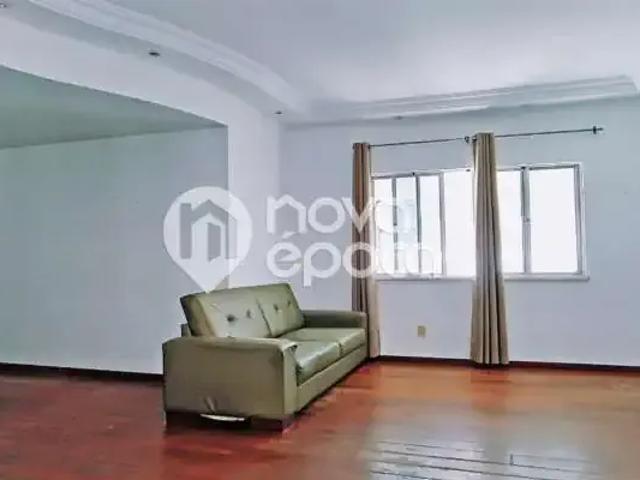 Apartamento para Venda em Rio de Janeiro/RJ Grajaú 4 Quartos