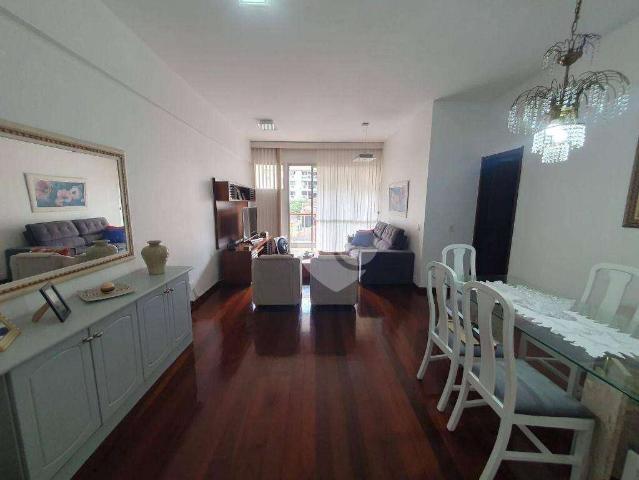 Apartamento para Venda em Rio de Janeiro/RJ Grajaú 4 Quartos