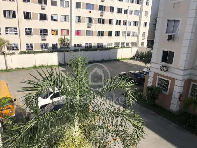 Apartamento para Venda em Rio de Janeiro/RJ Guadalupe 2 Quartos
