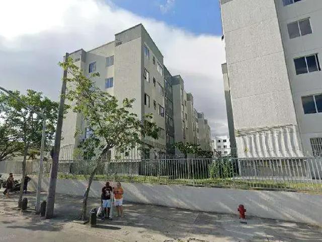 Apartamento para Venda em Rio de Janeiro/RJ Guadalupe 2 Quartos