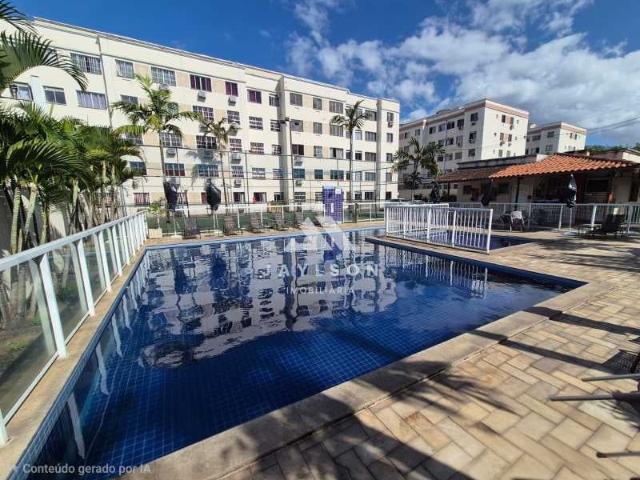 Apartamento para Venda em Rio de Janeiro/RJ Guadalupe 2 Quartos