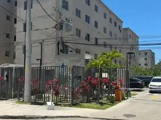 Apartamento para Venda em Rio de Janeiro/RJ Guaratiba