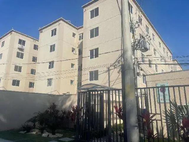Apartamento para Venda em Rio de Janeiro/RJ Guaratiba 1 Quartos