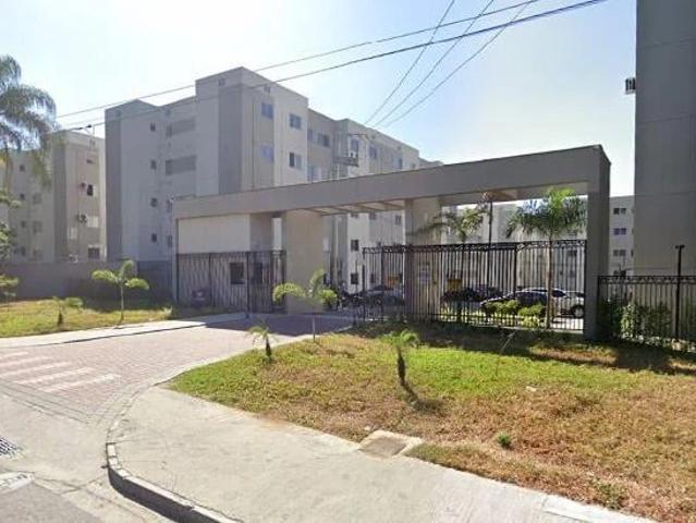 Apartamento para Venda em Rio de Janeiro/RJ Guaratiba 1 Quartos