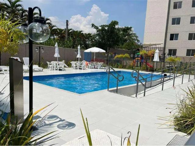 Apartamento para Venda em Rio de Janeiro/RJ Guaratiba 1 Quartos