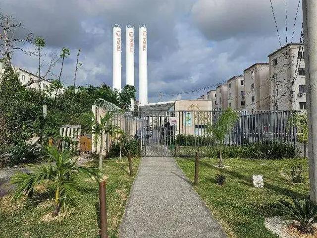 Apartamento para Venda em Rio de Janeiro/RJ Guaratiba 1 Quartos