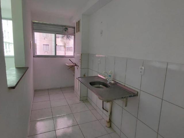 Apartamento para Venda em Rio de Janeiro/RJ Guaratiba 2 Quartos