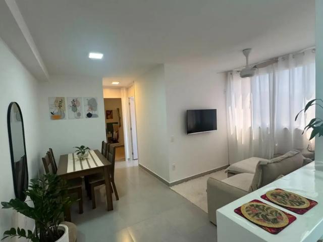 Apartamento para Venda em Rio de Janeiro/RJ Guaratiba 2 Quartos