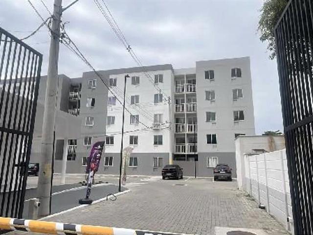 Apartamento para Venda em Rio de Janeiro/RJ Guaratiba 2 Quartos