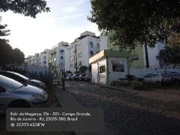 Apartamento para Venda em Rio de Janeiro/RJ Guaratiba 2 Quartos