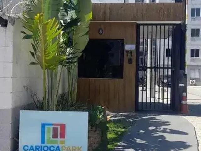 Apartamento para Venda em Rio de Janeiro/RJ Guaratiba 2 Quartos