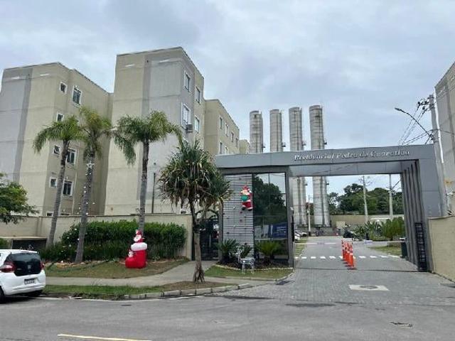 Apartamento para Venda em Rio de Janeiro/RJ Guaratiba 2 Quartos
