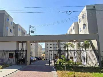 Apartamento para Venda em Rio de Janeiro/RJ Guaratiba 2 Quartos