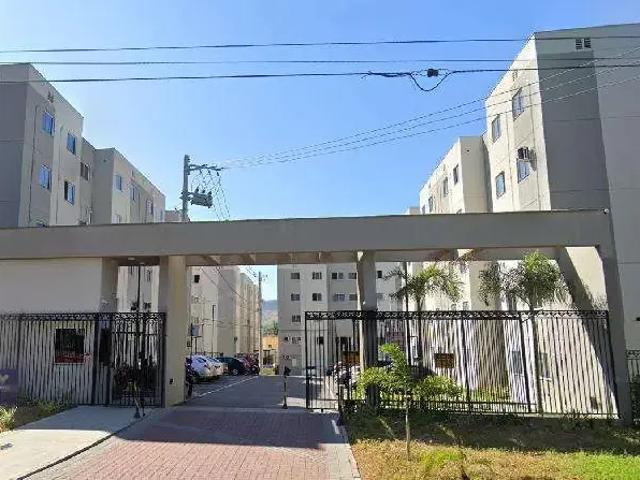 Apartamento para Venda em Rio de Janeiro/RJ Guaratiba 2 Quartos