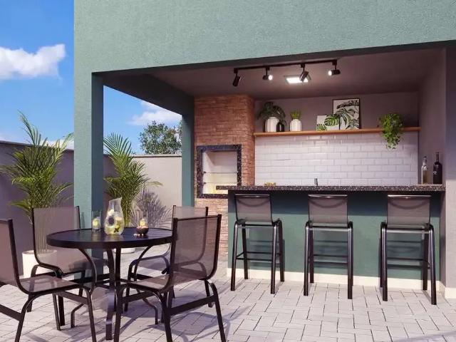 Apartamento para Venda em Rio de Janeiro/RJ Guaratiba 2 Quartos