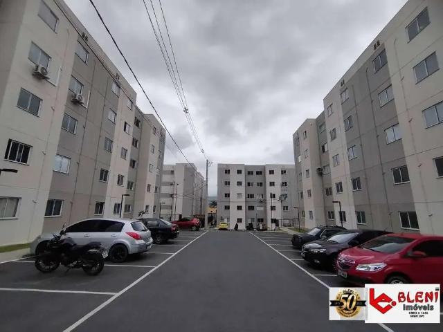 Apartamento para Venda em Rio de Janeiro/RJ Guaratiba 2 Quartos