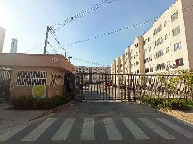Apartamento para Venda em Rio de Janeiro/RJ Guaratiba 2 Quartos