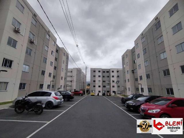 Apartamento para Venda em Rio de Janeiro/RJ Guaratiba 2 Quartos