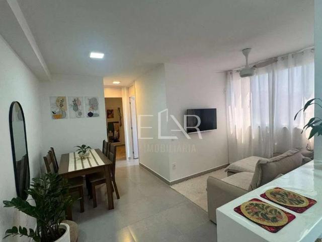 Apartamento para Venda em Rio de Janeiro/RJ Guaratiba 2 Quartos