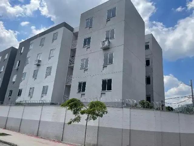 Apartamento para Venda em Rio de Janeiro/RJ Guaratiba 2 Quartos