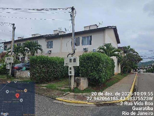 Apartamento para Venda em Rio de Janeiro/RJ Guaratiba 2 Quartos