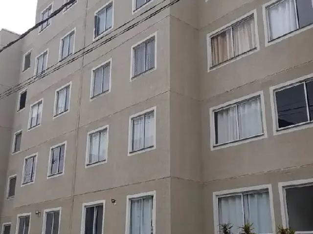 Apartamento para Venda em Rio de Janeiro/RJ Guaratiba 2 Quartos