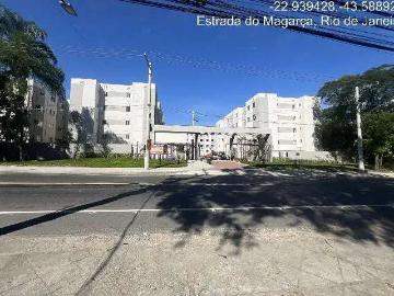 Apartamento para Venda em Rio de Janeiro/RJ Guaratiba 2 Quartos