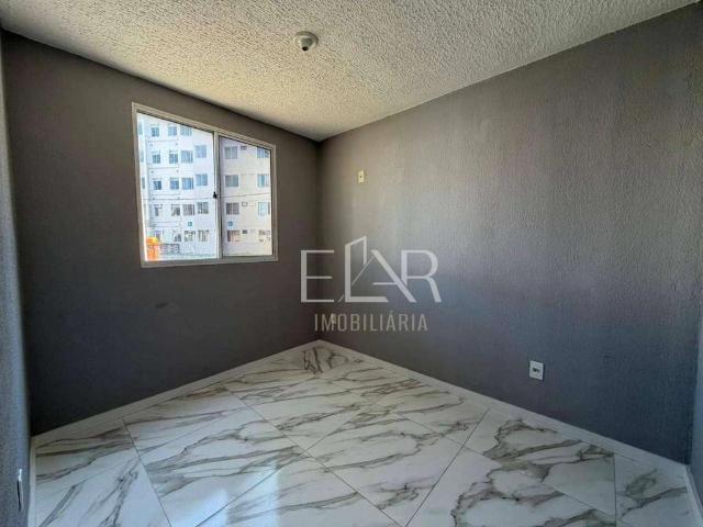 Apartamento para Venda em Rio de Janeiro/RJ Guaratiba 2 Quartos