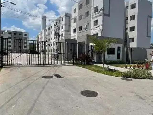 Apartamento para Venda em Rio de Janeiro/RJ Guaratiba 2 Quartos