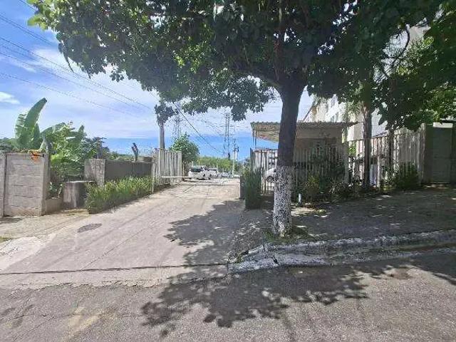 Apartamento para Venda em Rio de Janeiro/RJ Guaratiba 2 Quartos