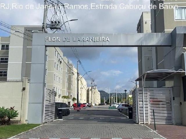Apartamento para Venda em Rio de Janeiro/RJ Guaratiba 2 Quartos