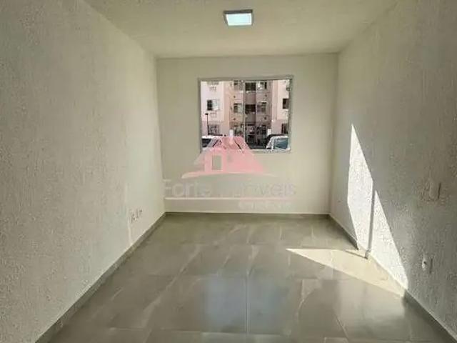 Apartamento para Venda em Rio de Janeiro/RJ Guaratiba 2 Quartos