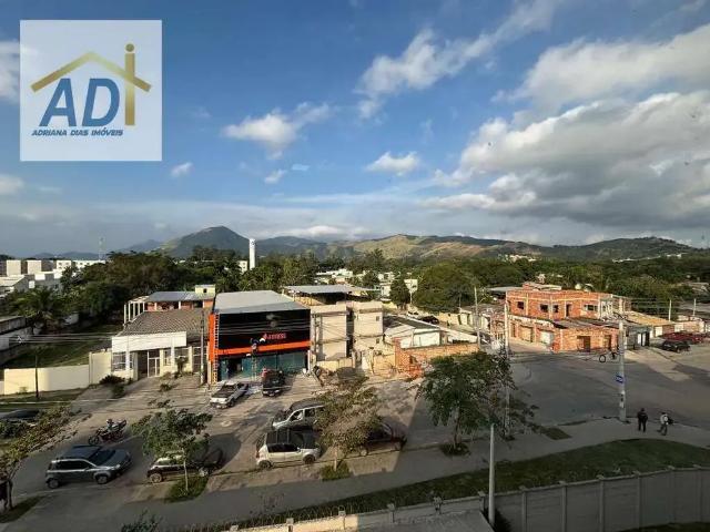 Apartamento para Venda em Rio de Janeiro/RJ Guaratiba 2 Quartos