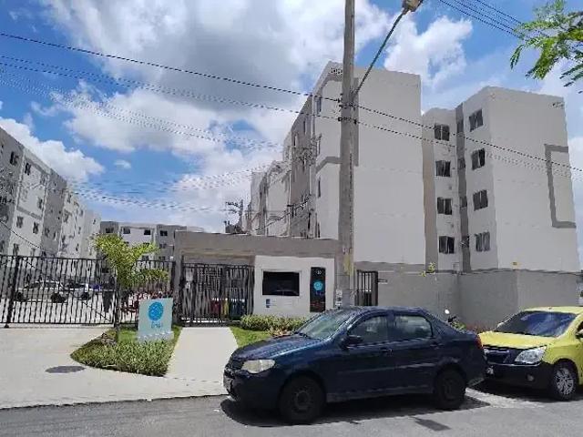 Apartamento para Venda em Rio de Janeiro/RJ Guaratiba 2 Quartos
