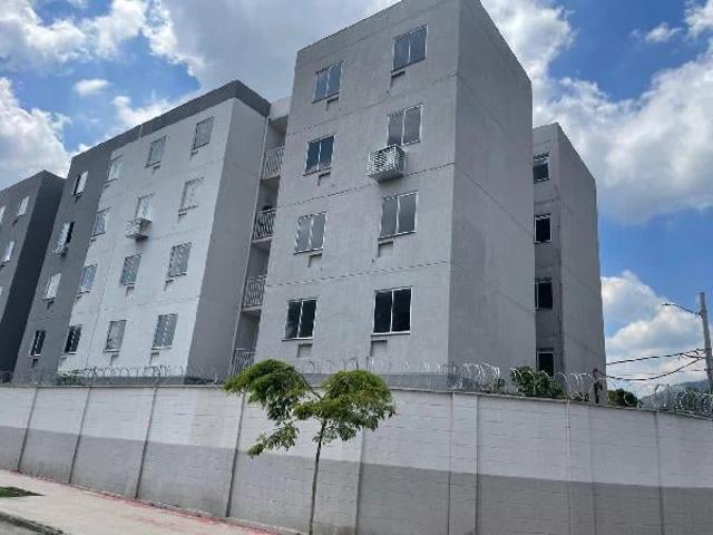 Apartamento para Venda em Rio de Janeiro/RJ Guaratiba 2 Quartos