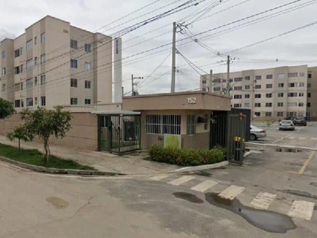 Apartamento para Venda em Rio de Janeiro/RJ Guaratiba 2 Quartos