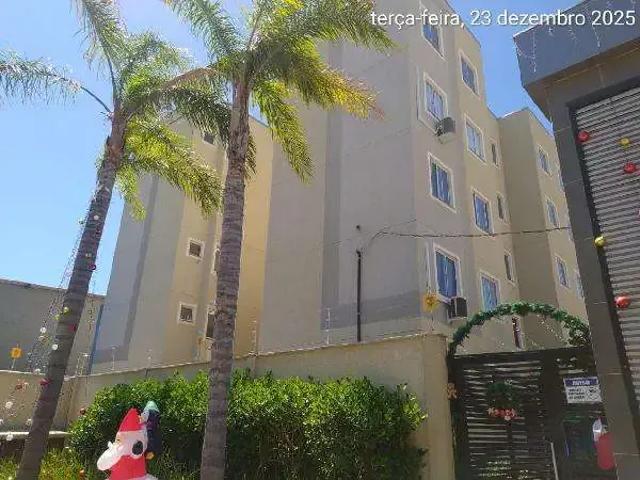 Apartamento para Venda em Rio de Janeiro/RJ Guaratiba 2 Quartos