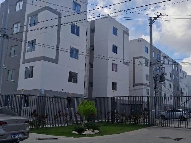 Apartamento para Venda em Rio de Janeiro/RJ Guaratiba 2 Quartos