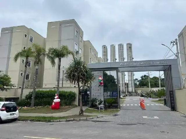 Apartamento para Venda em Rio de Janeiro/RJ Guaratiba 2 Quartos