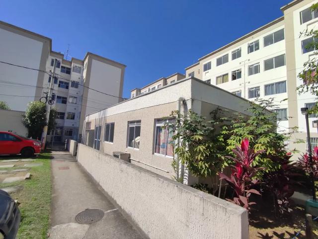 Apartamento para Venda em Rio de Janeiro/RJ Guaratiba 2 Quartos