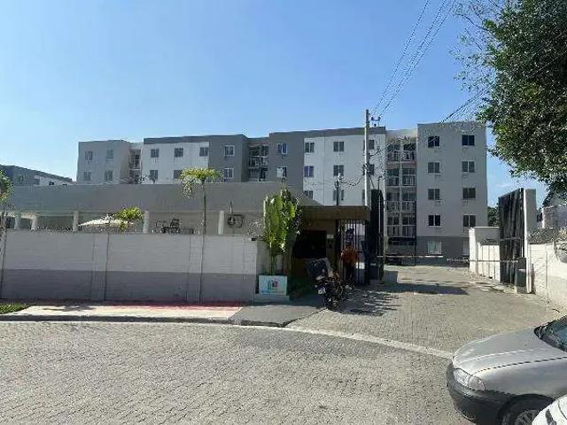 Apartamento para Venda em Rio de Janeiro/RJ Guaratiba 2 Quartos