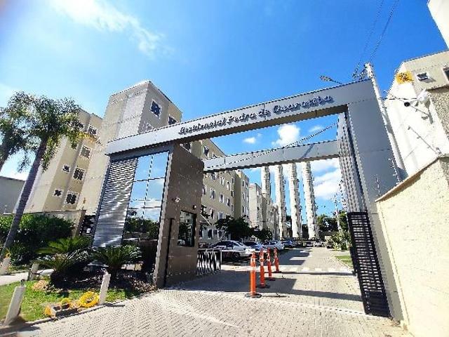 Apartamento para Venda em Rio de Janeiro/RJ Guaratiba 2 Quartos