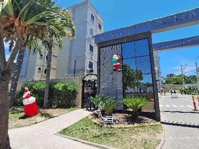 Apartamento para Venda em Rio de Janeiro/RJ Guaratiba 2 Quartos