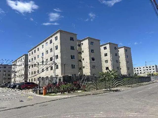 Apartamento para Venda em Rio de Janeiro/RJ Guaratiba 2 Quartos